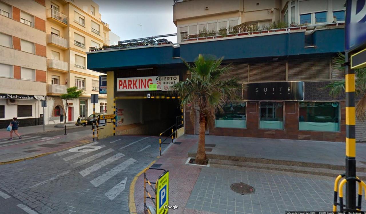 Casa Brasil - 1ª Linea Playa Con Parking Incluido Apartamento