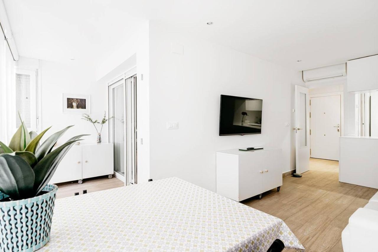 Casa Brasil - 1ª Linea Playa Con Parking Incluido Apartamento
